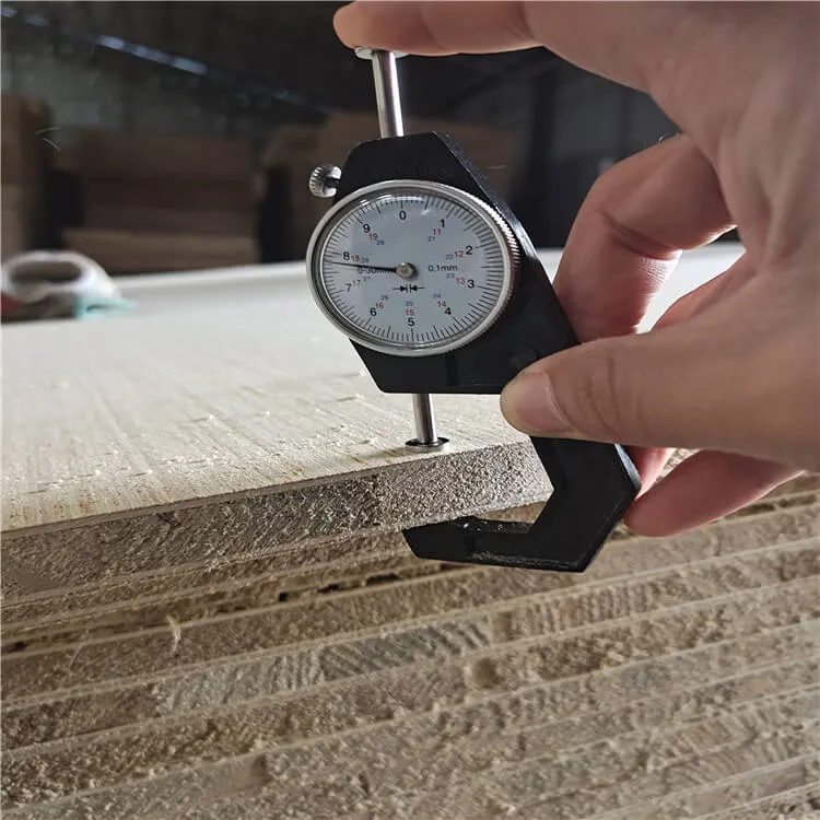 Столярная плита 18мм