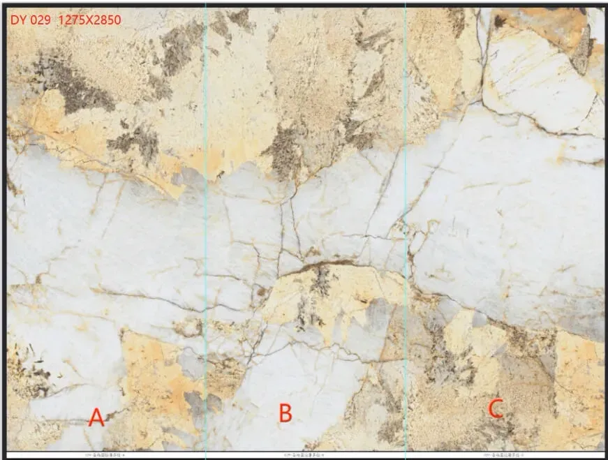 ПВХ мраморный лист