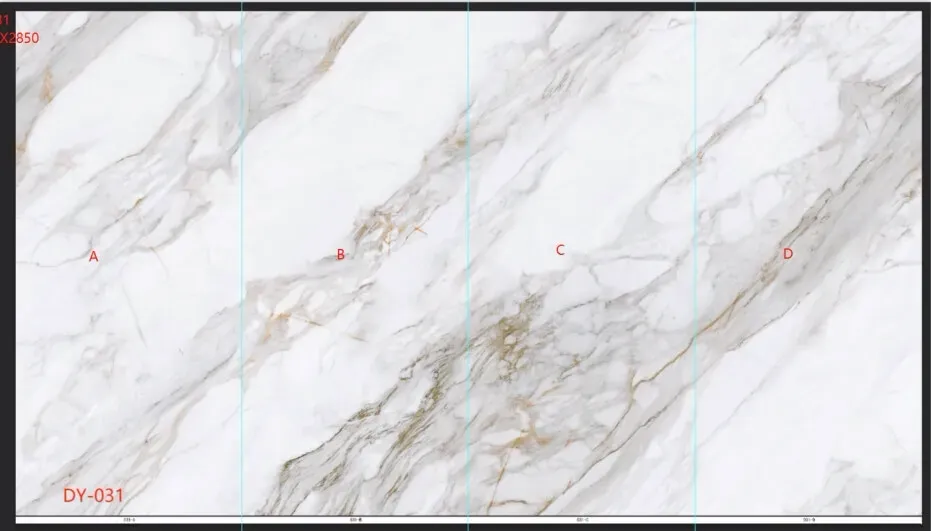 ПВХ мраморный лист