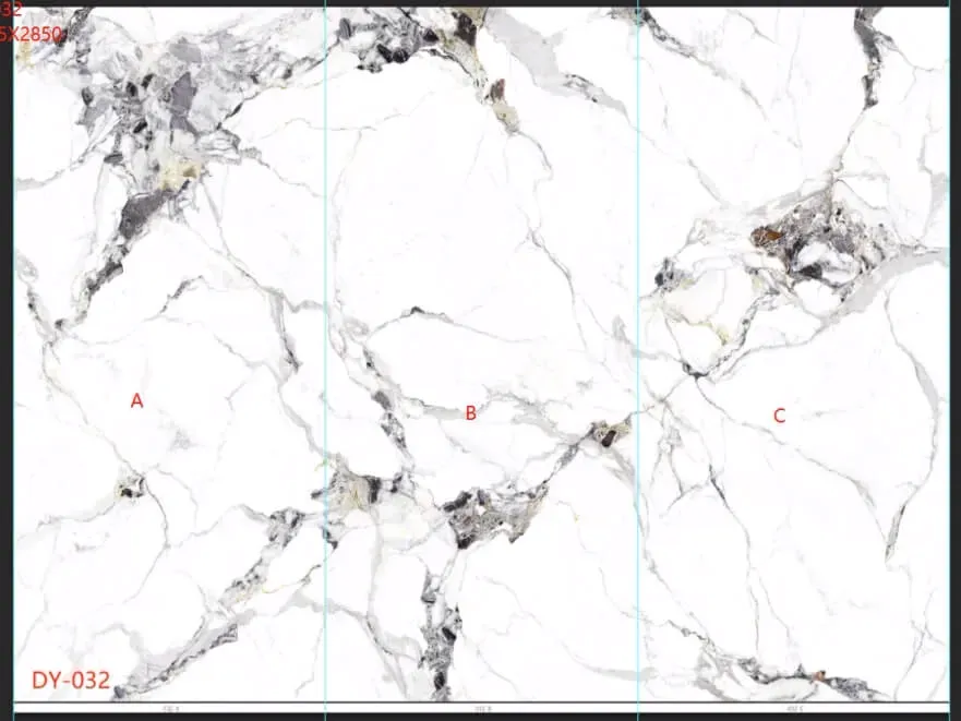 ПВХ мраморный лист