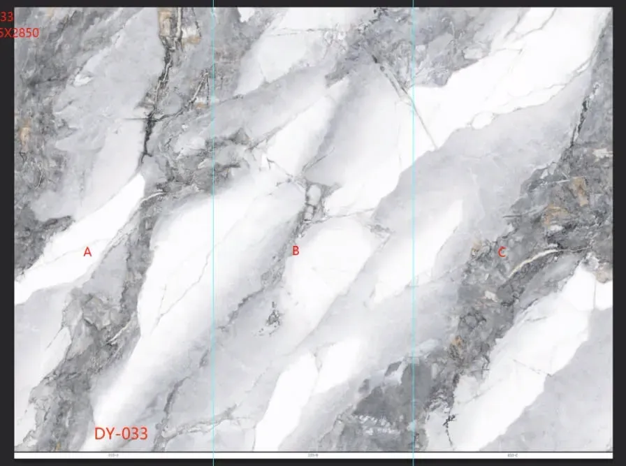 ПВХ мраморный лист