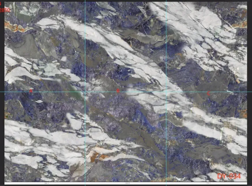 ПВХ мраморный лист