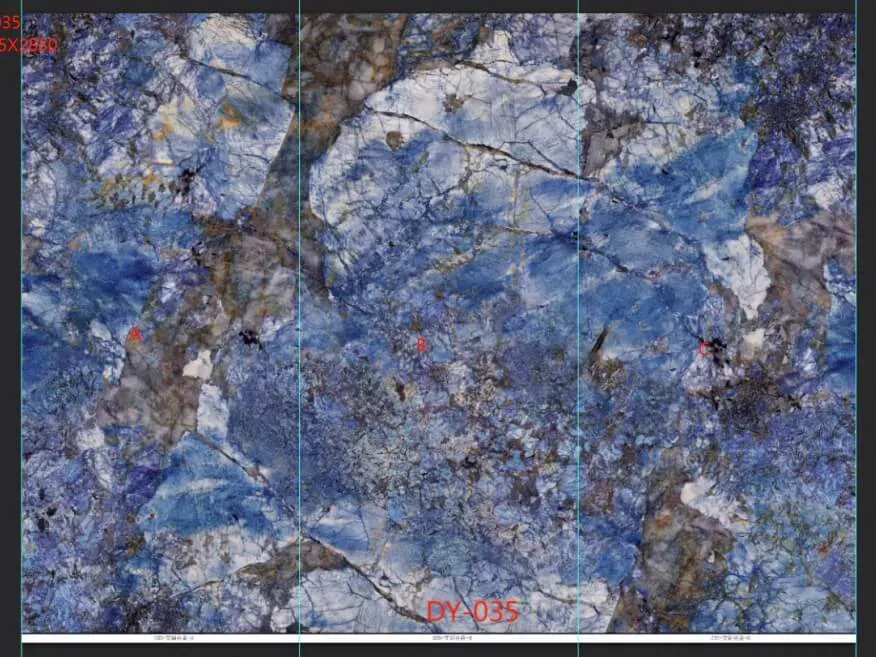 ПВХ мраморный лист