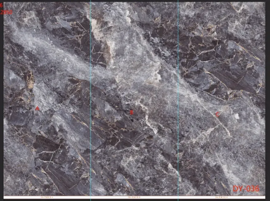 ПВХ мраморный лист