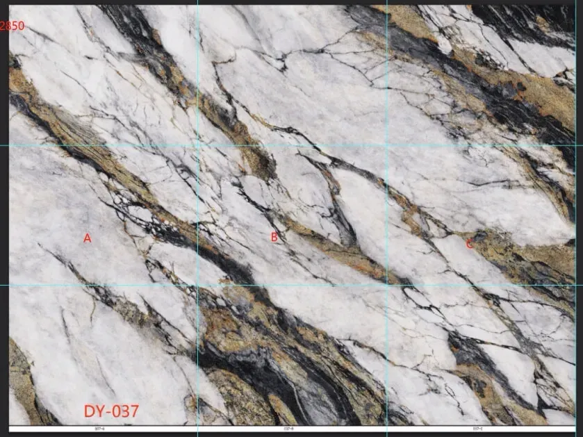 ПВХ мраморный лист