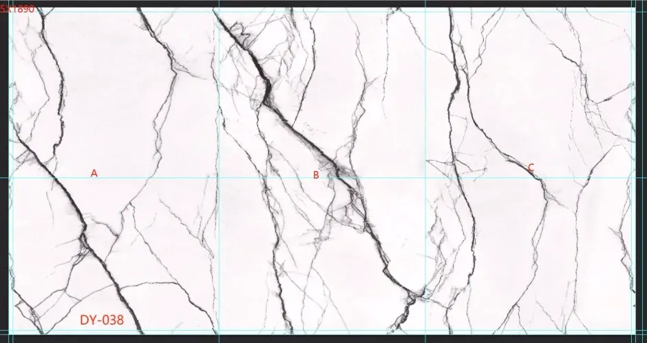 ПВХ мраморный лист