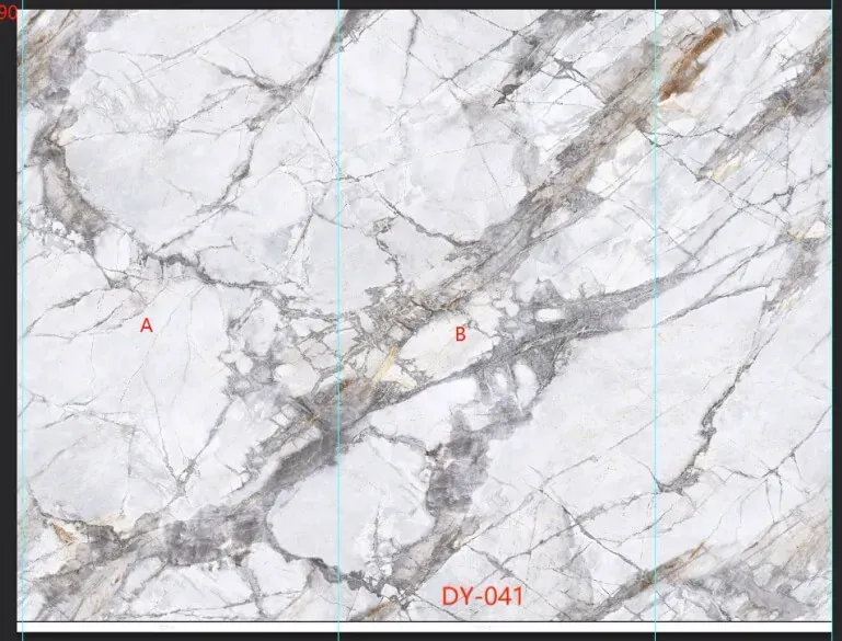 ПВХ мраморный лист