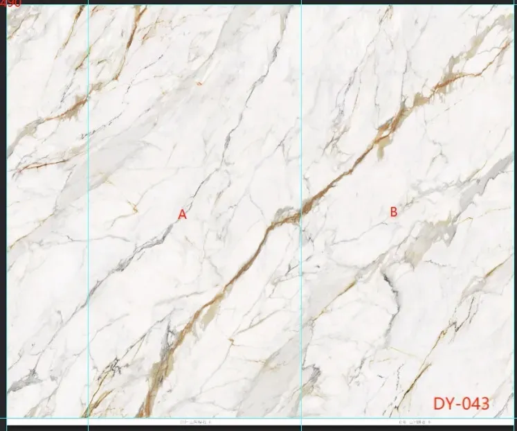 ПВХ мраморный лист