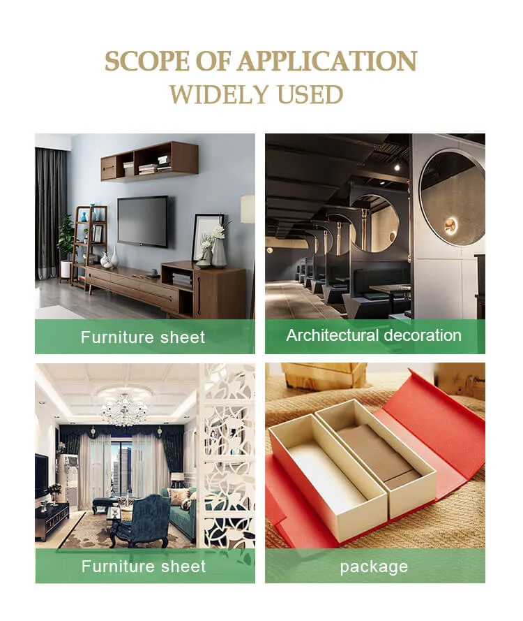 Применение мдф панели