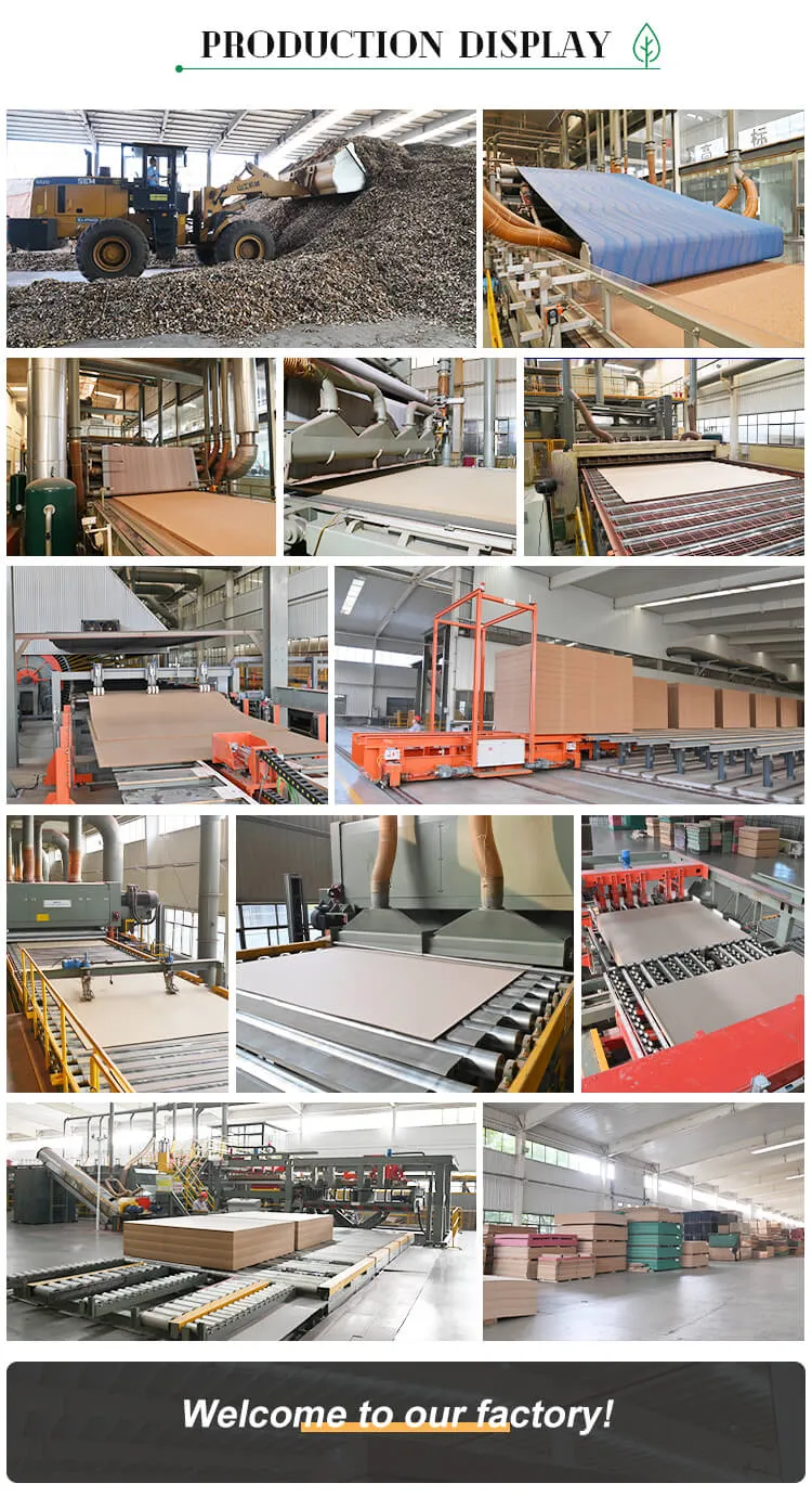 Фабрика мдф панели